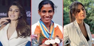 Not Just Katrina Kaif But Jacqueline Fernandez Also Approached For PT Usha Biopic?