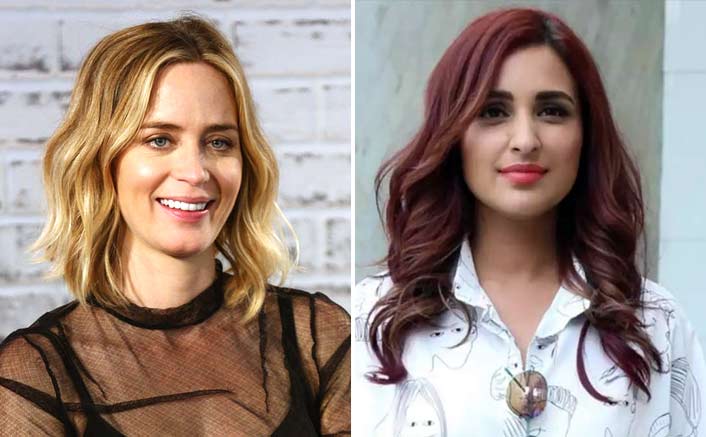 The Girl On The Train: Parineeti Chopra Is Not Thinking Too Much About Getting Compared With Emily Blunt