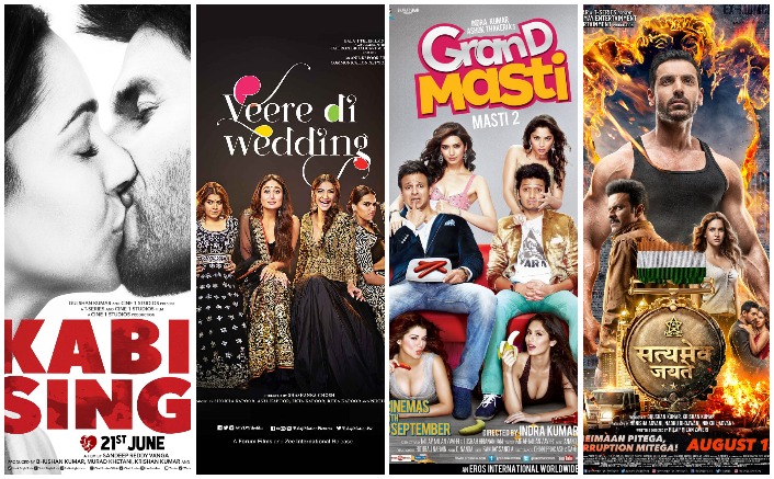 Kabir Singh Box Office: Takes The 2nd Biggest Opening For An ADULTS ONLY Film, Set To Enter 100 Crore Club