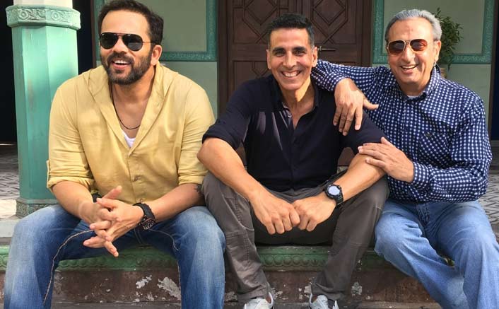 Playing a new version of 'baddie' in 'Sooryavanshi': Gulshan