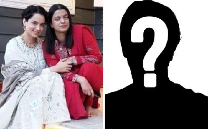Post Karan Johar & Hrithik Roshan, Kangana Ranaut's Sister Rangoli Has This Media Personality Under Radar!