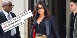 Priyanka Chopra trolled for wearing Khaki Shorts