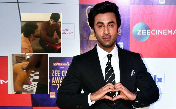 Ranbir's fan treats him like God, actor gets trolled