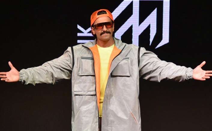 Ranveer Singh is a hip-hop enthusiast: SlowCheeta