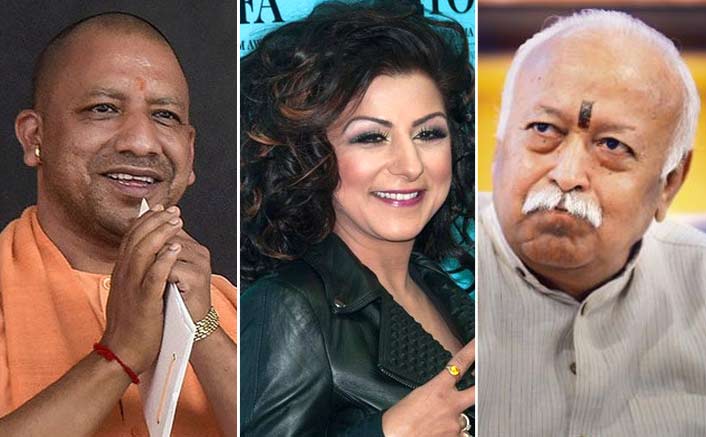 Case Registered Against Rapper Hard Kaur For Making Derogatory Comments Against Yogi Adityanath & Mohan Bhagwat