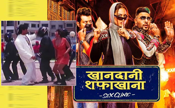 Raveena's 'Sheher ki ladki' to be re-created