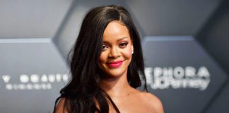 Rihanna named world's richest female musician by Forbes