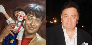 Rishi remembers father Raj Kapoor on death anniversary