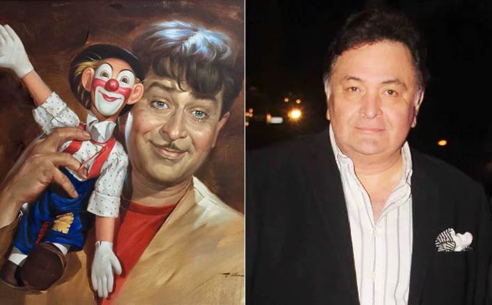 Rishi remembers father Raj Kapoor on death anniversary