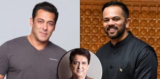 Rohit Shetty & Salman Khan's Collab Is Definitely On The Cards But Is It For Sajid Nadiadwala's Kick 2?