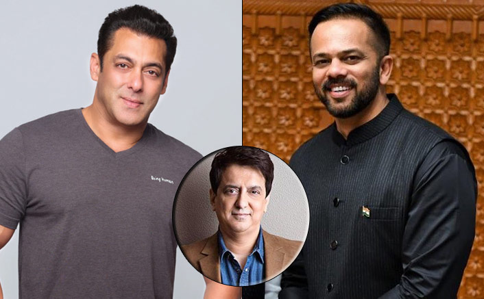 Rohit Shetty & Salman Khan's Collab Is Definitely On The Cards But Is It For Sajid Nadiadwala's Kick 2?