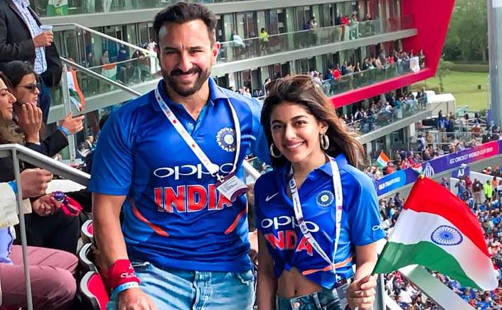 Jawaani Jaaneman: Saif Ali Khan & Alaia Furniturewalla Starrer Takes Off!