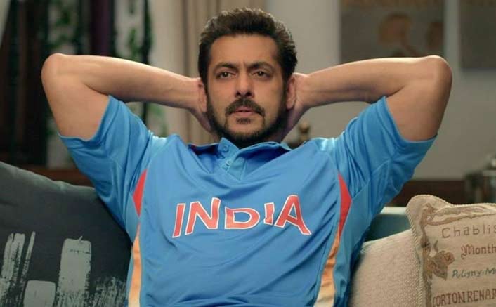 Salman Khan AKA Bharat Congratulates Indian Cricket Team!
