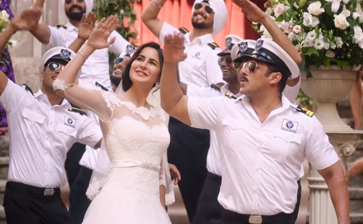 Salman Khan and Katrina Kaif’s Bharat is an Eidi blast