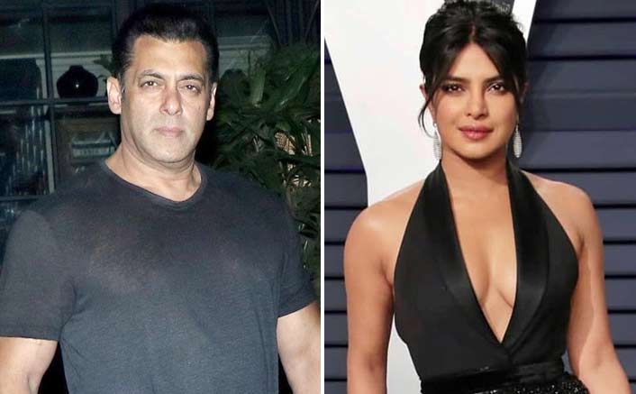 Salman Khan's "Thank You Priyanka" Has Nothing To Do With PeeCee But Everything With Katrina Kaif