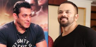Salman Khan & Rohit Shetty To Have A Chulbul Pandey & Singham Crossover?