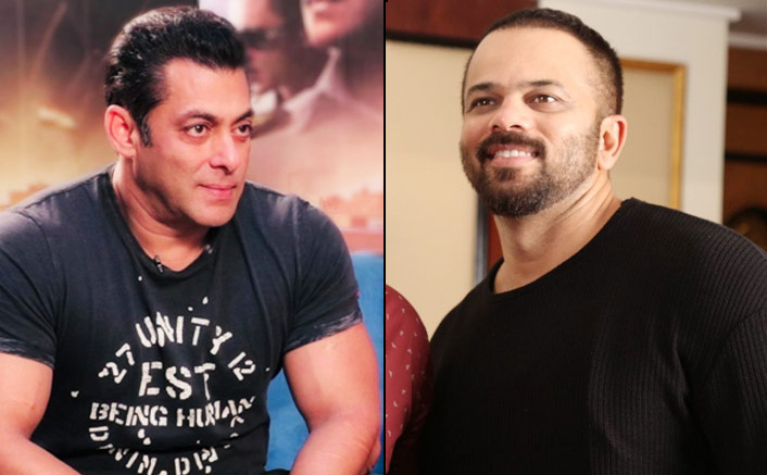 Salman Khan & Rohit Shetty To Have A Chulbul Pandey & Singham Crossover Soon?