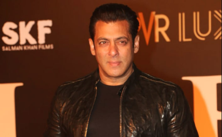 Salman Khan slaps security guard, cleaves netizens