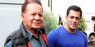 Salman, Salim Khan croon 'Suhani Raat Dhal...'