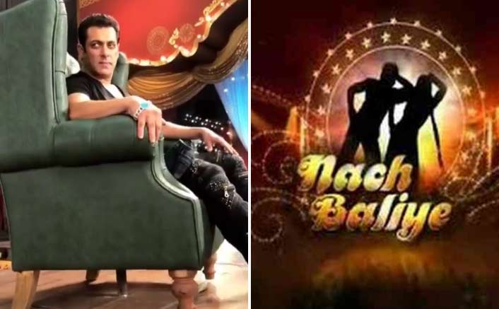 SCOOP: Salman Khan To Be A Part Of Nach Baliye 9? The Actor Hints Himself!