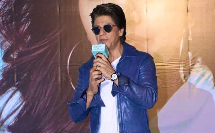 Shah Rukh Khan & Dubai Walk Of Fame