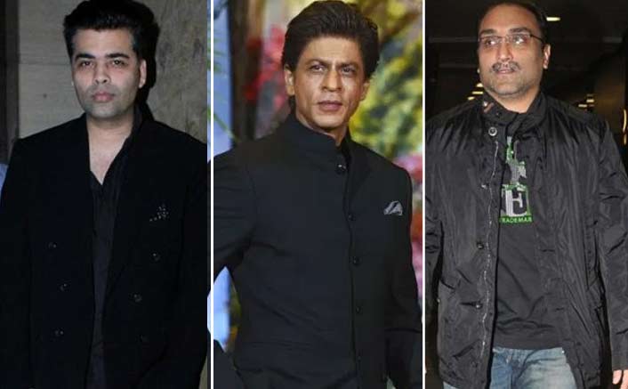  Shah Rukh Khan Gets Emotional; Pens A Heartfelt Note For His Dearest Aditya Chopra & Karan Johar