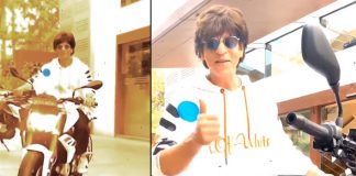 Shah Rukh Khan In Dhoom 4? The Actor Drops A MAJOR Hint!