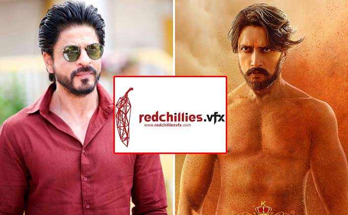 20 Lakhs/Min! That's How Much Shah Rukh Khan's Company Is Charging For VFX Of Sudeep's Pailwaan