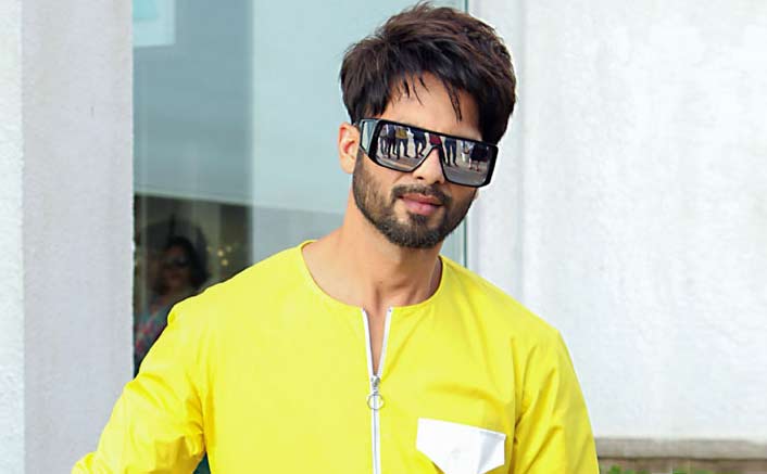 Shahid could never do long distance relationships