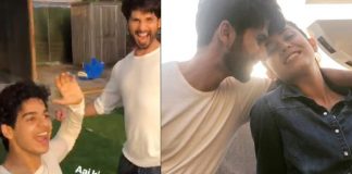 Shahid Kapoor-Ishaan Khatter Do A Goofy Dance To Celebrate Kabir Singh's Success; Mira Says, “Aajki Party Inki Taraf Se”