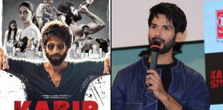 Shahid tells what makes 'Kabir Singh' unique