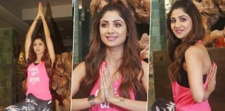 Shilpa Shetty’s Yoga moves- move everyone ahead of International Yoga Day!