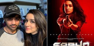 Shraddha Kapoor is the best choice for the film,” says Saaho director Sujeeth