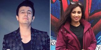 Shreya, Sonu Nigam come together for love song