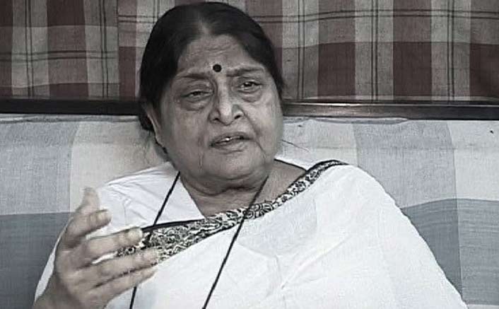 Singer-actress Ruma Guha Thakurta dead