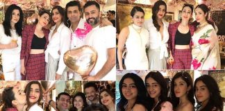 Sonam Kapoor hosts star-studded special birthday brunch