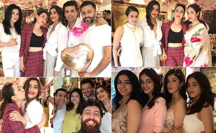 Sonam Kapoor hosts star-studded special birthday brunch