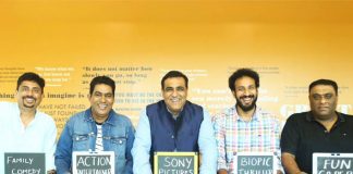 Sony Pictures scripts plan to expand India footprint