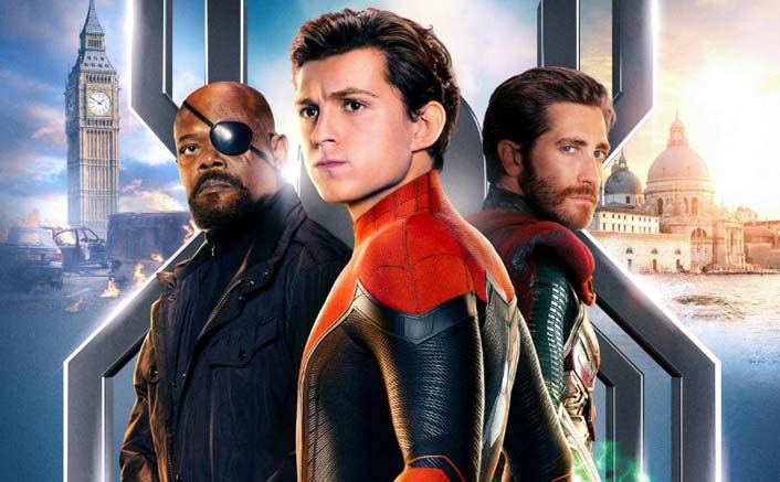 Spider-Man: Far From Home Full Movie LEAKED Online; It's Tamilrockers Again!