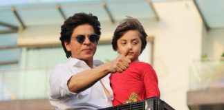 Shah Rukh Khan's Son AbRam Asks The Paparazzi To Make Way As They Click His Photos