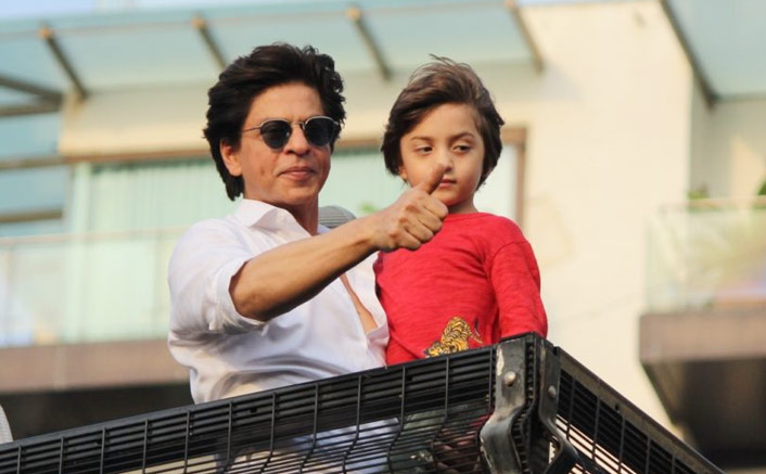 Shah Rukh plans Diwali Delhi outing for AbRam