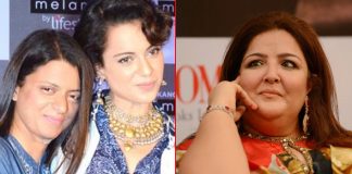 “Sunaina Roshan’s Phone Is off; God Knows What They Did To Her,” Claims Kangana Ranaut’s Sister Rangoli