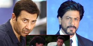 Sunny Deol On Shah Rukh Khan & Darr Controversy: "Darr Isliye Hoga, Kyunki Unke Andar Koi Khot Thi"