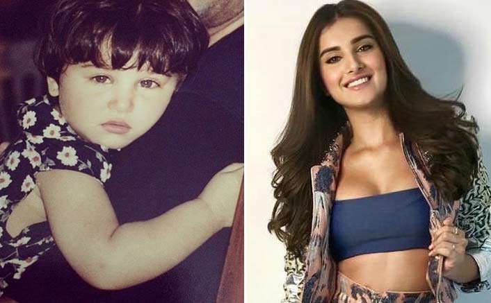 PICTURE: Taimur Ali Khan Is The Doppelganger Of 'Baby' Tara Sutaria