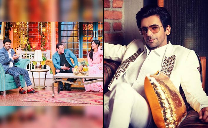 The Kapil Sharma Show: Sunil Grover Says, "Mera Jaane Ka Mann Nahi Kiya" 