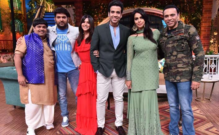 The Kapil Sharma Show: Kiku Sharda & Krushna Abhishek Turns The New Guests For The Show!