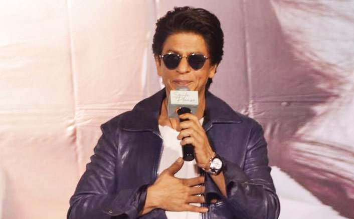 Shah Rukh Khan Jokingly Takes A Dig At His Track Record: "I Am No One Who Should Ask Whether It's A Good Film Or Not"