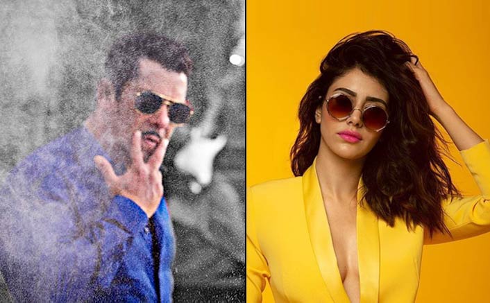 This is the actress who will dance with Salman Khan in Dabangg 3