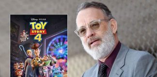 'Toy Story 4' as profound as previous ones: Tom Hanks