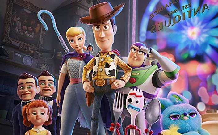 Toy Story 4 Movie Review